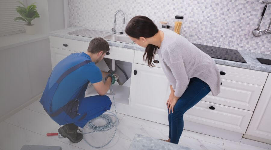 Professional emergency plumbing in Highland, WI